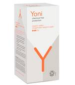 Yoni Organic Cotton 14 Applicator Tampons For Women (Super)