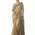 beige hand woven cotton jamdani sarees