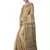 beige hand woven cotton jamdani sarees