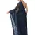 black hand woven cotton jamdani sarees