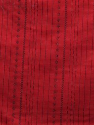 red hand woven pure cotton handloom sarees 4