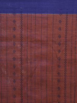 multicolor hand woven pure cotton handloom sarees 4