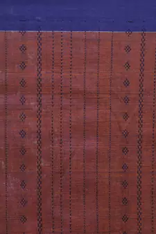 multicolor hand woven pure cotton handloom sarees