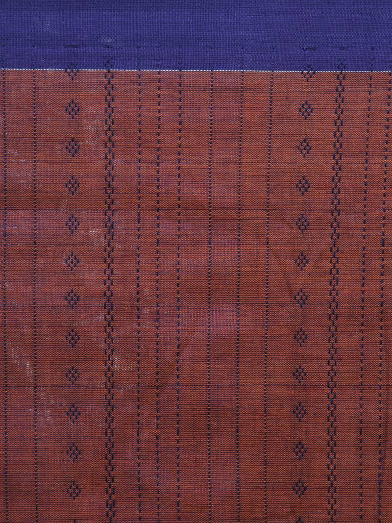 multicolor hand woven pure cotton handloom sarees