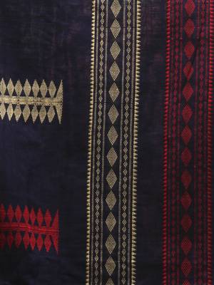 multicolor hand woven pure cotton handloom sarees 4