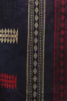 multicolor hand woven pure cotton handloom sarees