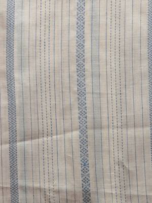 beige hand woven pure cotton handloom sarees 4