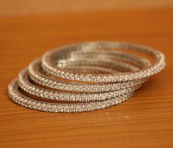 White bangles-and-bracelets 3