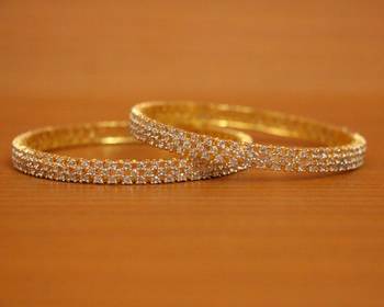 White bangles-and-bracelets 1