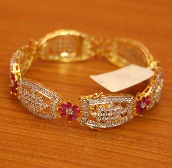 Red ruby  bangles-and-bracelets 2