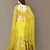 Light-green Zari and Sequins Embroidered Silk Semi Stitched Wedding lehenga