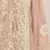 Rina Dhaka peach full sleeve kurta with  lace work pants ,duppata