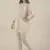 Rina Dhaka white  kurta with lace and bead detail work  with straight pants
