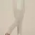 Rina Dhaka white  kurta with lace and bead detail work  with straight pants