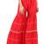Women's Flared Sharara / Gharara Rayon Palazzo Pants
