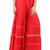 Women's Flared Sharara / Gharara Rayon Palazzo Pants