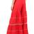 Women's Flared Sharara / Gharara Rayon Palazzo Pants