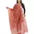 Madhuri Blue Women's Banarasi Kora Silk Zari Dupatta