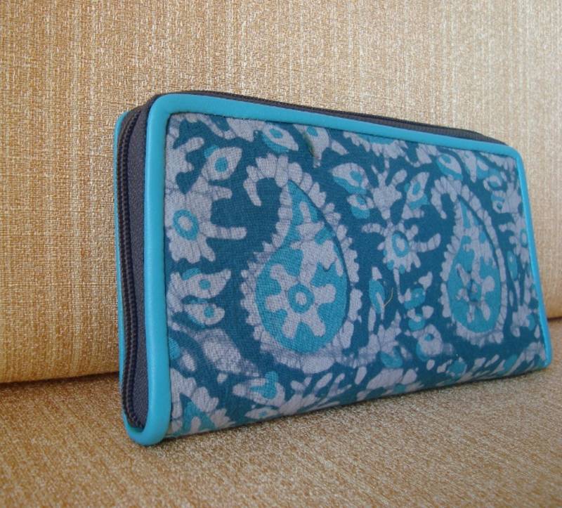 Paisley Wallets