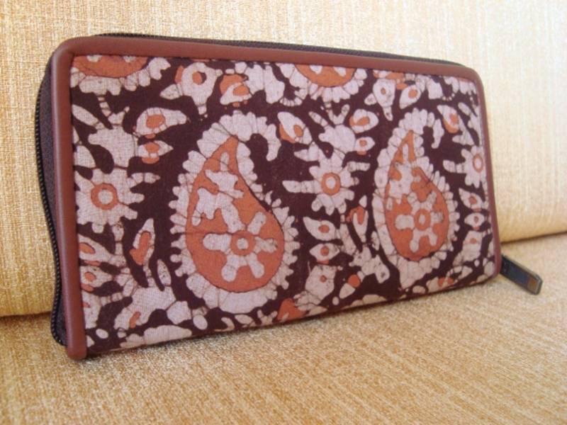 Paisley Wallets