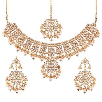 Gold Chokers 6