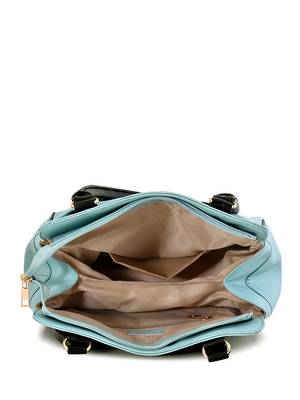 Lychee Bags Pu Shoulder Bag 4