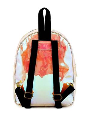 Lychee Bags Designer Holographic Women Backpack 3