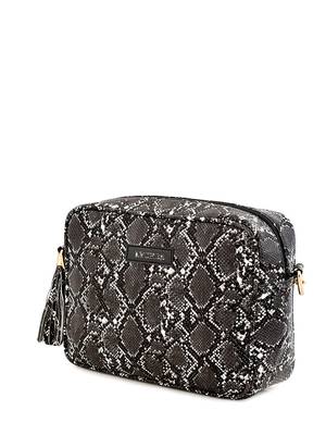 Lychee Bags Snake Finish Sling Bag 2