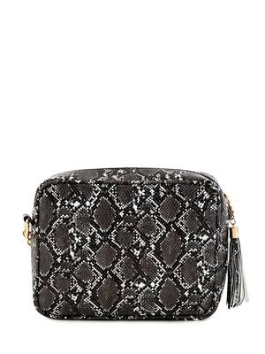 Lychee Bags Snake Finish Sling Bag 3