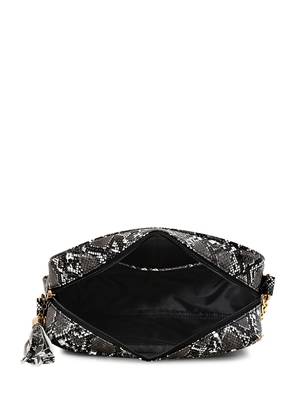 Lychee Bags Snake Finish Sling Bag 4