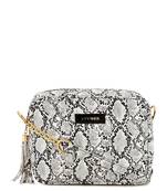 Lychee Bags Snake Finish Sling Bag