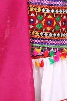 Rayon Chaniya Choli
