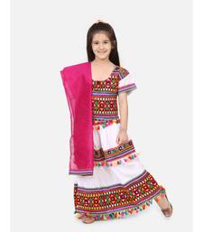 Rayon Chaniya Choli