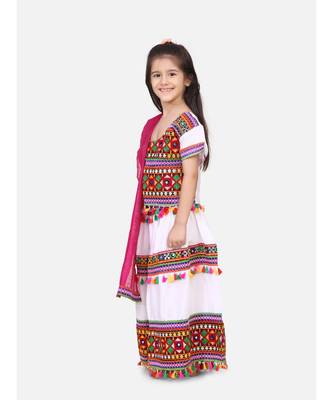 Rayon Chaniya Choli 3