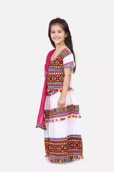 Rayon Chaniya Choli