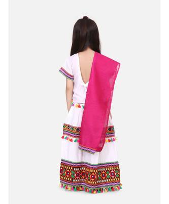 Rayon Chaniya Choli 4