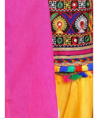 Mirror Embroidery Chaniya Choli 2