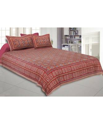 Dazzling Diamond Double Bedsheet 1