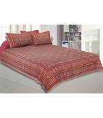 Dazzling Diamond Double Bedsheet