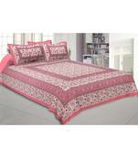 Vibrant Vibes Double Bedsheet
