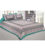 Sparkling Touch Double Bedsheet
