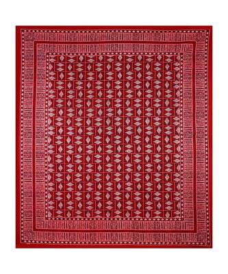 Dainty Diamond Double Bedsheet 2