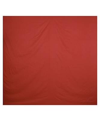 Red Self Design King Size Pure Cotton Satin Slumber Sheet for Double Bed with 2 pillow covers 2