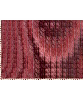 Pure Cotton Maroon Ethnic Pattern Reversible Single Bed Dohar 3