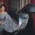 Butterfly Silk Designer Charcoal Grey Handwoven Saree