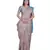 Handcrafted Tussar Ghicha Silk with Blue Shade in Pallu