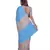 Handcrafted Tussar Ghicha Silk with Blue Shade in Pallu