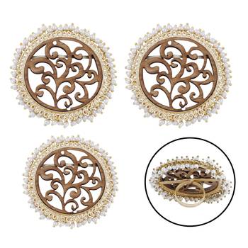 Stud Earring Set & Adjustable Finger Ring With Earring For Women Girl 2