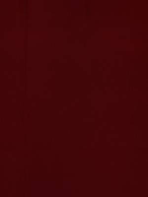 Plain Solid Blackout Burgundy  Window Curtain 4