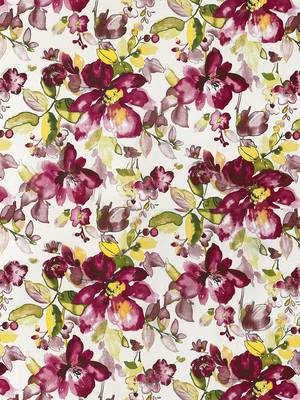 Printed Room Darkening Multi Window Curtain 4